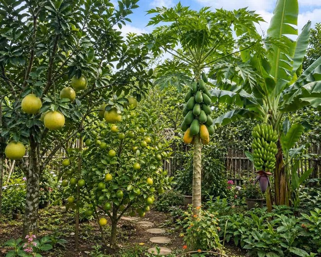 C&aacute;c loại tr&aacute;i c&acirc;y hỗ trợ thải độc gan tự nhi&ecirc;n từ vườn nh&agrave;