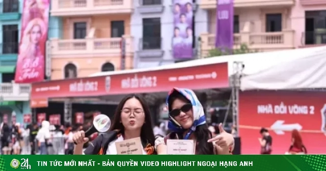 Gai Home Concert: Khi “Lễ Tốt Nghiệp” K24 Trở Thành Đại Tiệc Cảm Xúc