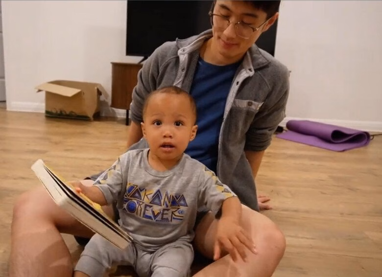 Hạnh ph&uacute;c vi&ecirc;n m&atilde;n của cặp đ&ocirc;i xuy&ecirc;n bi&ecirc;n giới