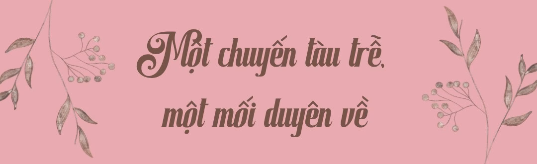 Cuộc gặp gỡ định mệnh giữa Kim Chi v&agrave; Sajo tại nh&agrave; ga ở Đức
