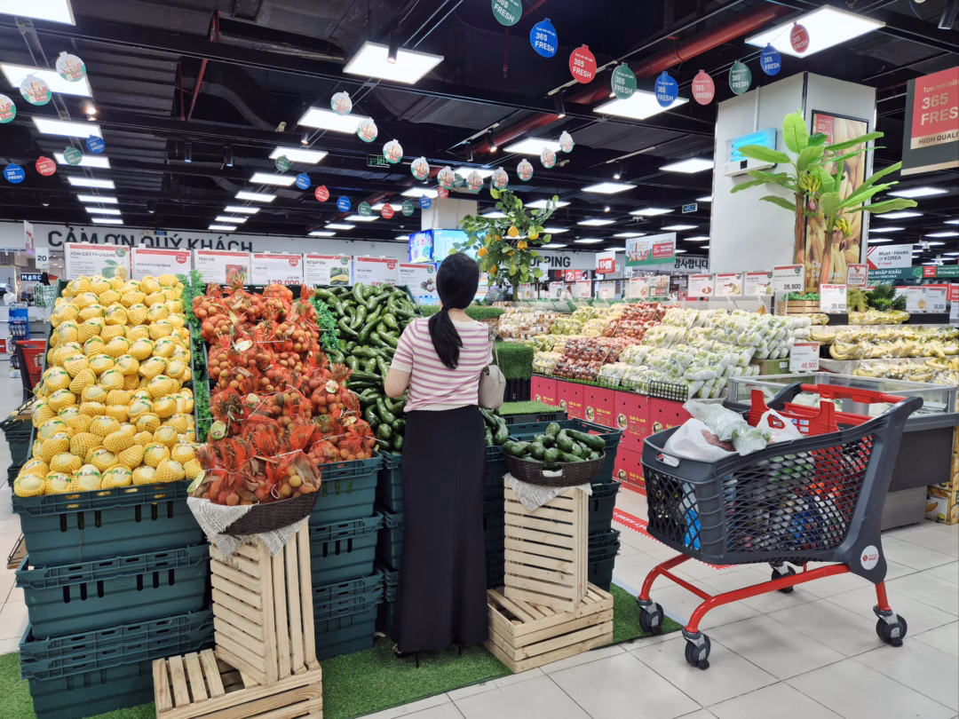 Thực phẩm tươi sống v&agrave; chế biến sẵn tại LOTTE MART lu&ocirc;n l&agrave; ưu ti&ecirc;n h&agrave;ng đầu