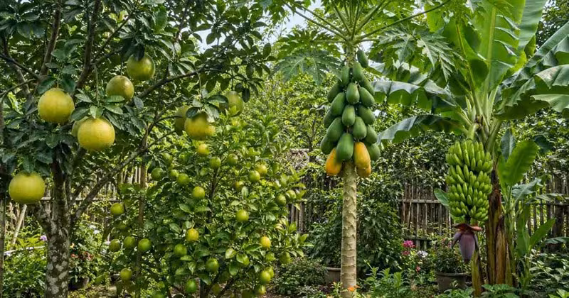 Top 4 loại quả vườn nhà giúp thải độc gan hiệu quả và an toàn