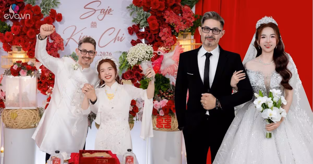 Vượt rào cản 18 tuổi và quốc tịch: Chuyện tình điều dưỡng Việt và chồng Bosnia