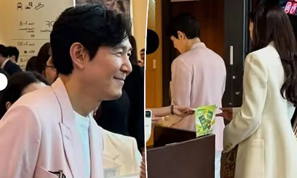 Lee Jung Jae và Lim Se Ryung: Chuyện tình 12 năm bền bỉ giữa tài tử và tài phiệt
