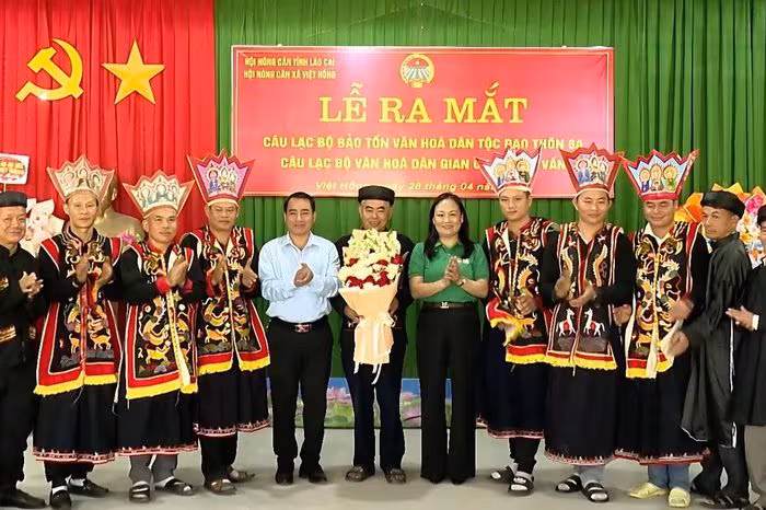 Đánh thức di sản: Xã Việt Hồng khởi động mô hình bảo tồn văn hóa dân gian