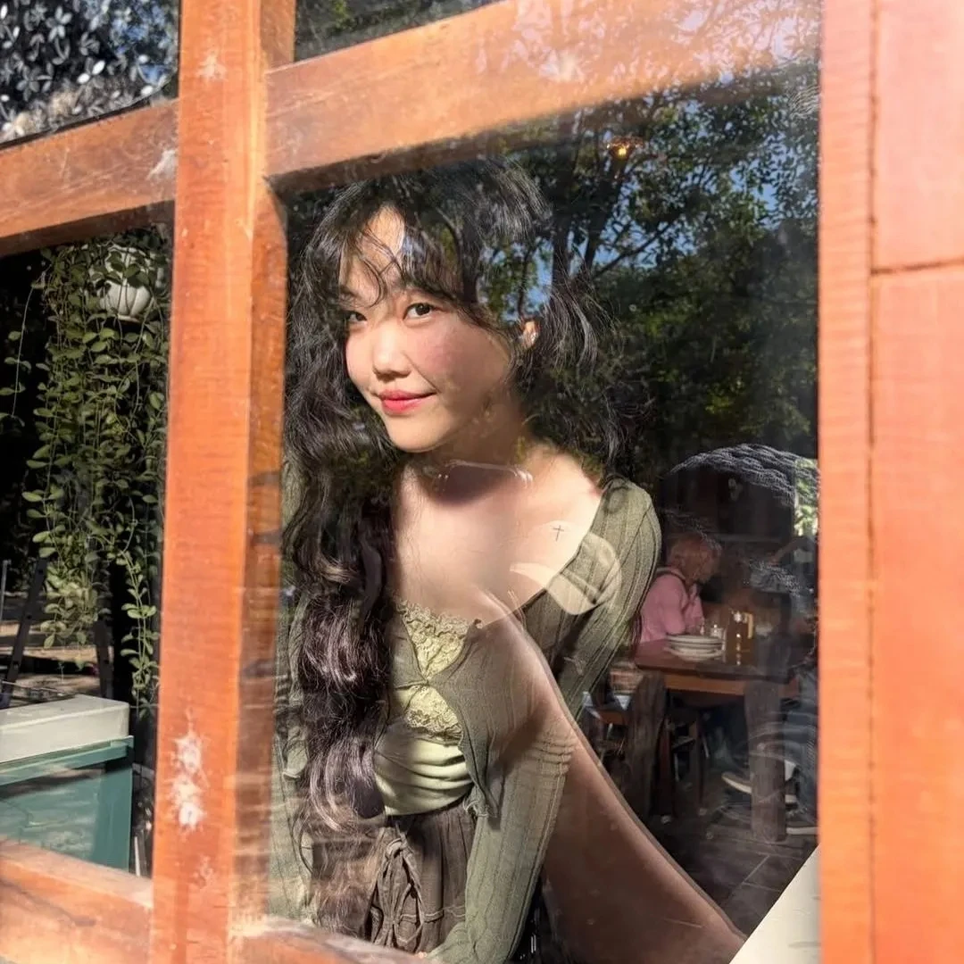 Diện mạo thanh tho&aacute;t của Lee Suhyun sau khi giảm c&acirc;n