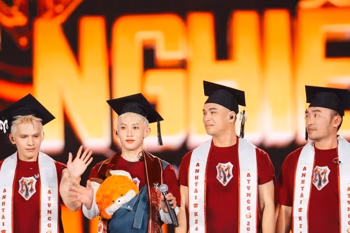 Gai Home Concert: Bản Giao Hưởng Cảm Xúc Và Lễ Tốt Nghiệp Đầy Tiếc Nuối