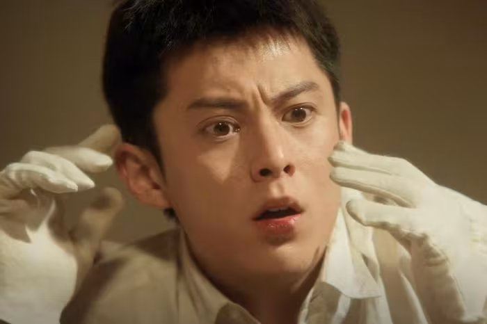 Hắc Bạch Dạ Cáo: Vương Hạc Đệ “lột xác”, tạo cơn sốt trinh thám 2026