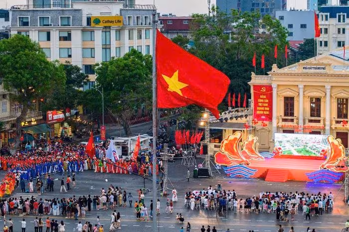 Lễ hội Hoa Phượng Đỏ Hải Phòng 2026: Lịch trình chi tiết và Trải nghiệm