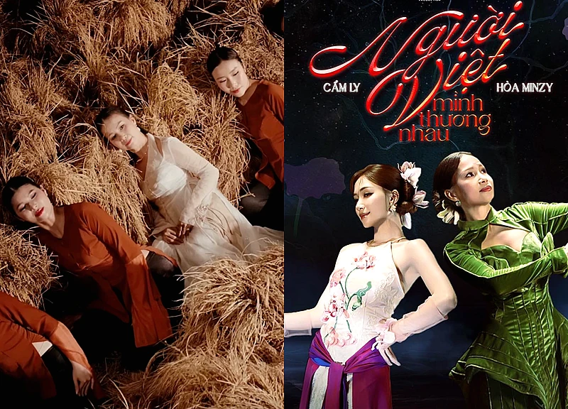 “Lúa chín không cúi đầu”: Khi sáng tạo nghệ thuật “lạc nhịp” với mã văn hóa Việt