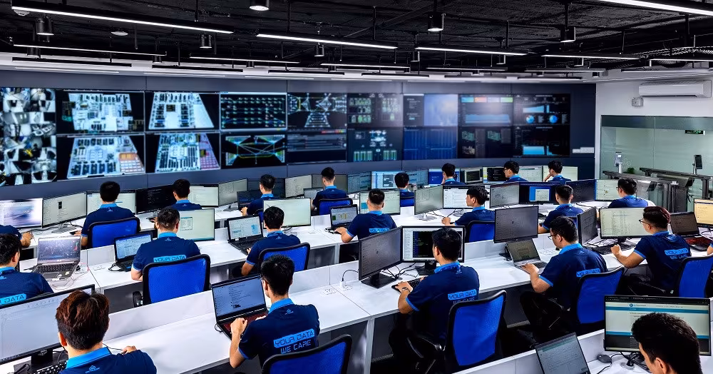 Lưu trữ dữ liệu nội địa: Lời giải cho bài toán chi phí và pháp lý của SME