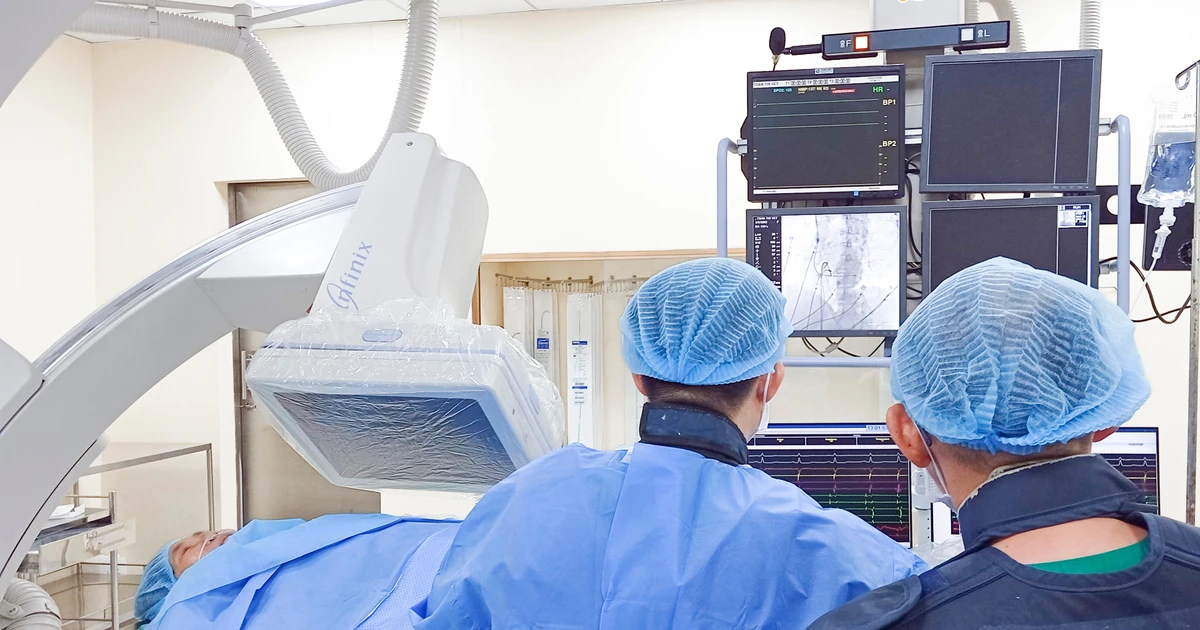 Nhịp Tim Nhanh 170 Lần/Phút: Cảnh Báo Nguy Cơ Đột Tử Và Cách Điều Trị