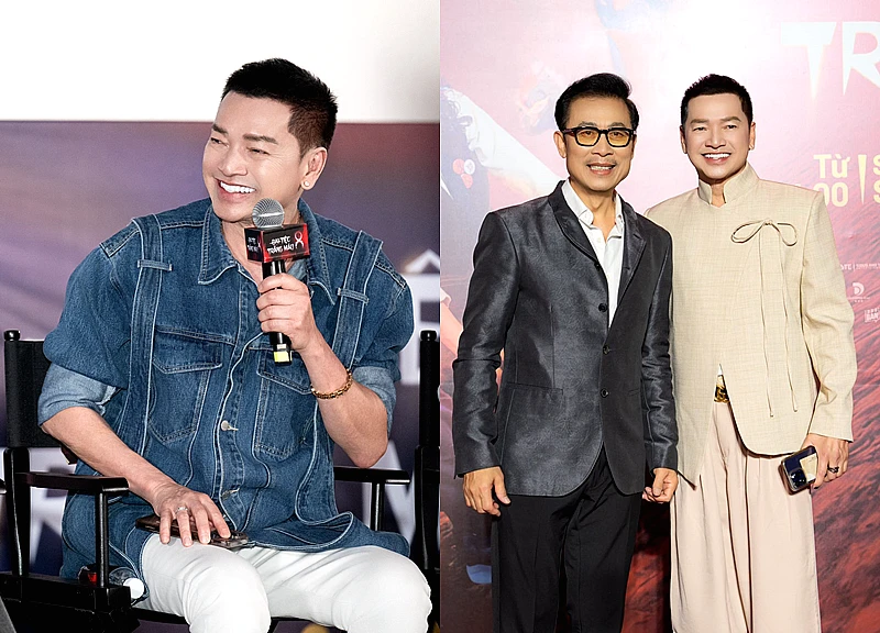 Quang Minh và Vân Sơn: Từ những ngày ngủ sofa đến cuộc hội ngộ đầy xúc động