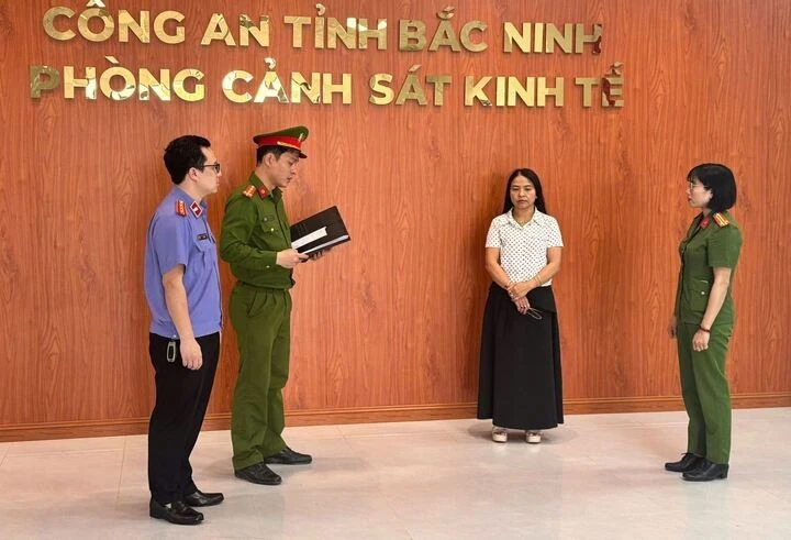 Chiếm đoạt 300 triệu ngân sách đào tạo nghề: Kế toán Trung tâm Phương Nam bị khởi tố