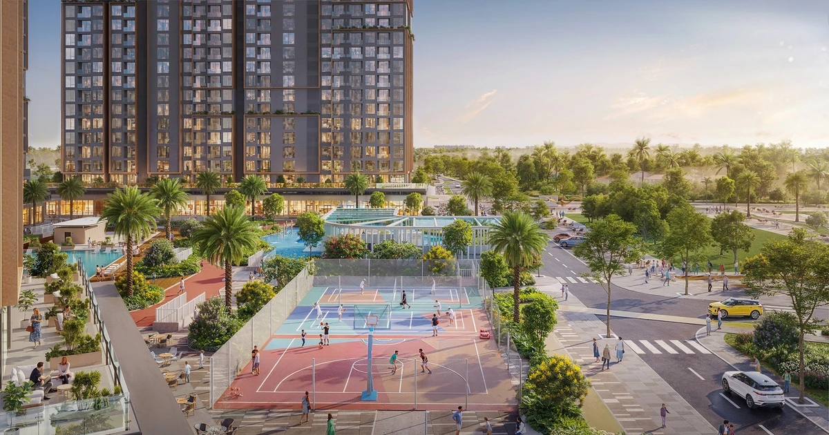 Prime Garden The Parkland: Giải Pháp Sở Hữu Nhà Sớm Cho Người Trẻ