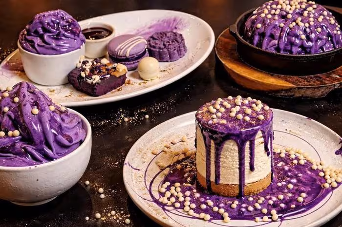 Ube: Từ Đặc Sản Philippines Đến ‘Cơn Sốt’ Màu Tím Càn Quét Toàn Cầu