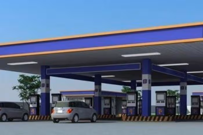 Hà Nội cho phép chuyển đổi hơn 3.300m2 đất lúa làm cây xăng tại Thạch Thất