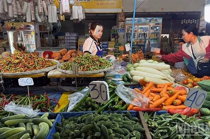 Kinh tế Lào quý I/2026: Thặng dư thương mại 310 triệu USD đầy ấn tượng