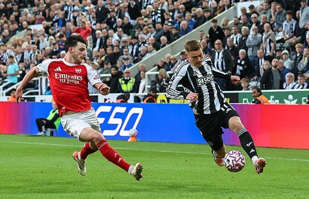 Nhận định Arsenal vs Newcastle: Pháo thủ đòi lại đỉnh bảng Premier League