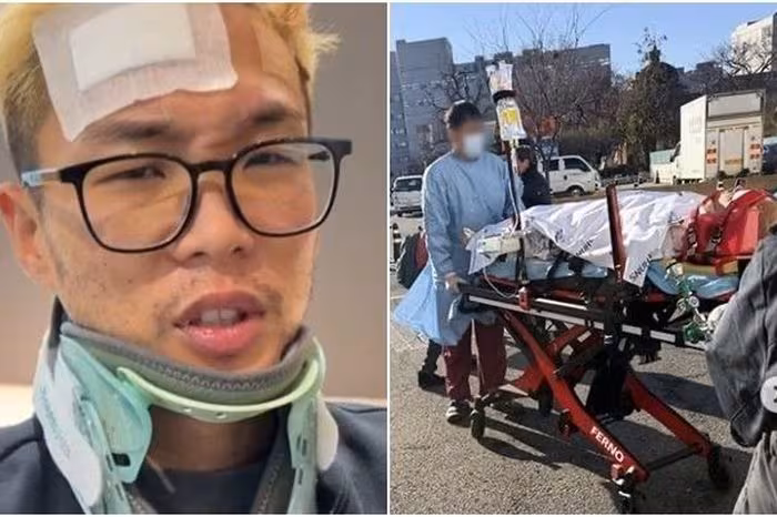 Rapper Woodie Gochild kể lại cú rơi từ tầng 3 và hành trình hồi sinh