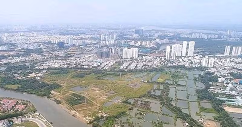 Quốc Cường Gia Lai và cuộc chiến giành lại dự án Bắc Phước Kiển