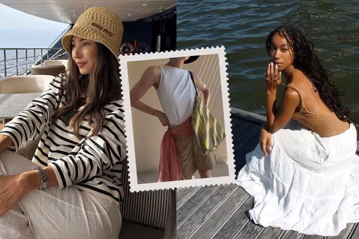 Capsule Wardrobe Mùa Hè 2026: 10 Items Cơ Bản Cho Vẻ Ngoài Sang Trọng