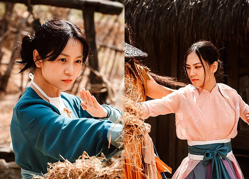 Giải mã sức hút dàn mỹ nhân phim Trùm Sò: Khi cá tính tạo nên tiếng cười