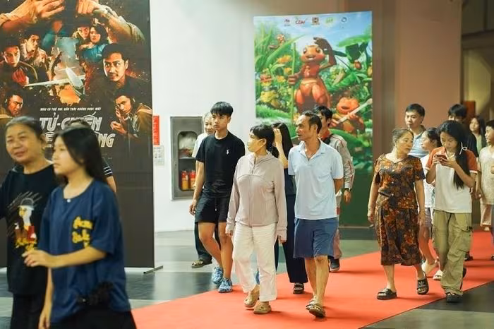 Hành trình lịch sử qua màn ảnh: Khai mạc Đợt phim kỷ niệm các ngày lễ lớn 2026