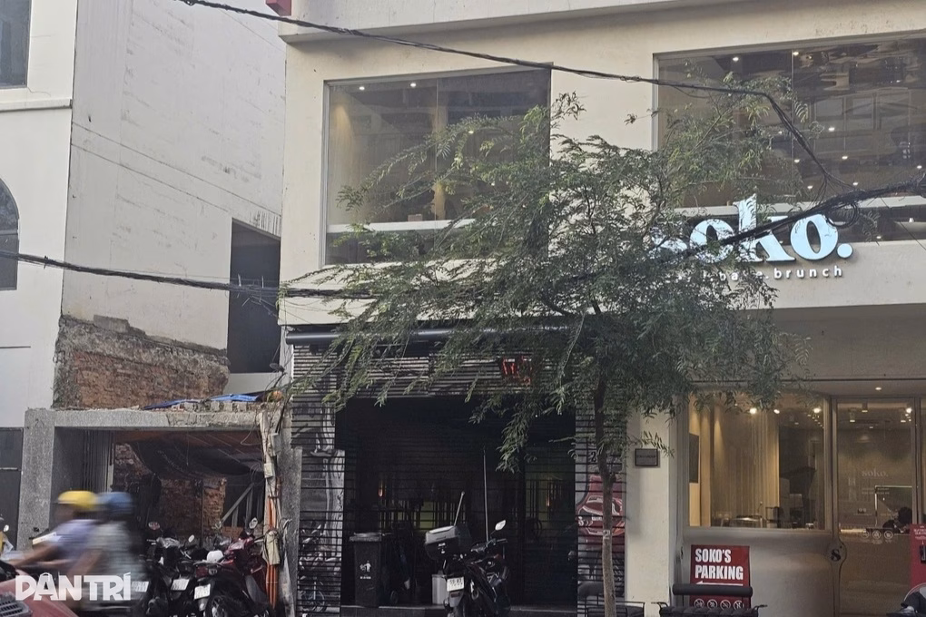 Khu vực được cho l&agrave; nơi xảy ra x&ocirc; x&aacute;t giữa Trung Qu&acirc;n Idol v&agrave; b&aacute;c sĩ nữ