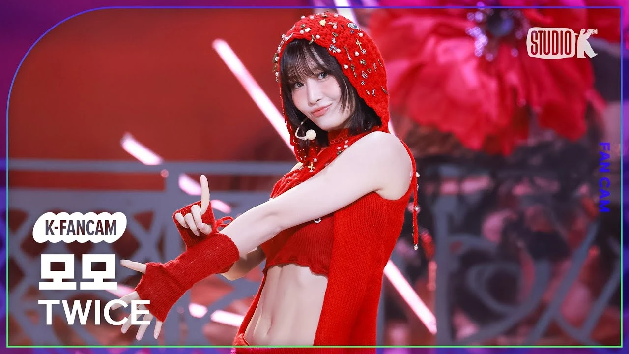 Momo khoe visual đỉnh cao