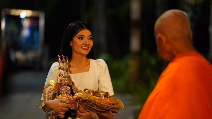 Phim Heo Năm M&oacute;ng g&acirc;y sốt với chất liệu kinh dị d&acirc;n gian Khmer