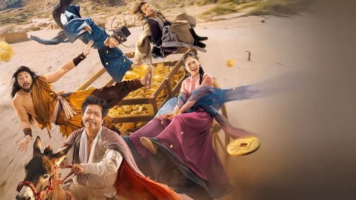 Phim Tr&ugrave;m S&ograve; khai th&aacute;c điển t&iacute;ch Ngao S&ograve; Ốc Hến