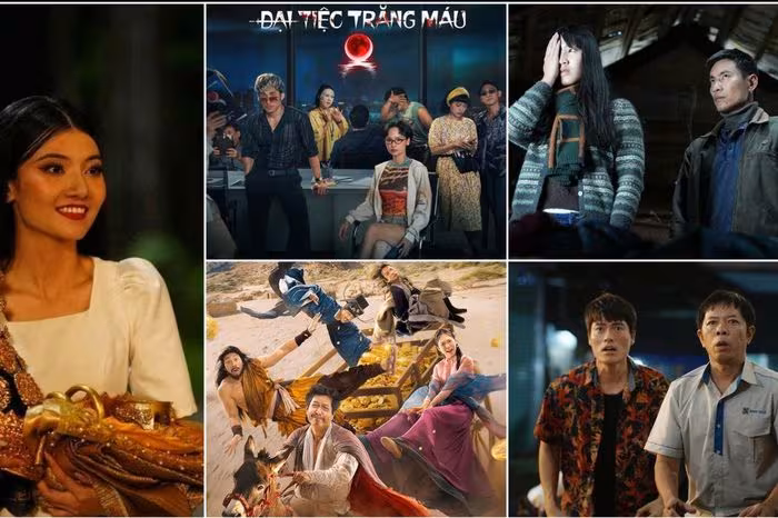 Phim Việt Lễ 30/4: Top Phim Dẫn Đầu Độ Thảo Luận Và Doanh Thu