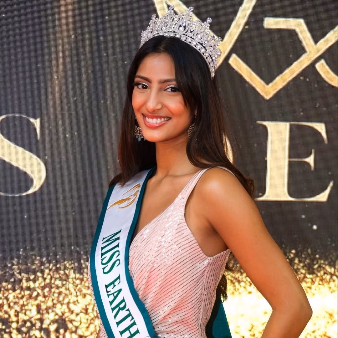 Shreeya Bokhoree - Đại diện Mauritius tại Miss World 2026