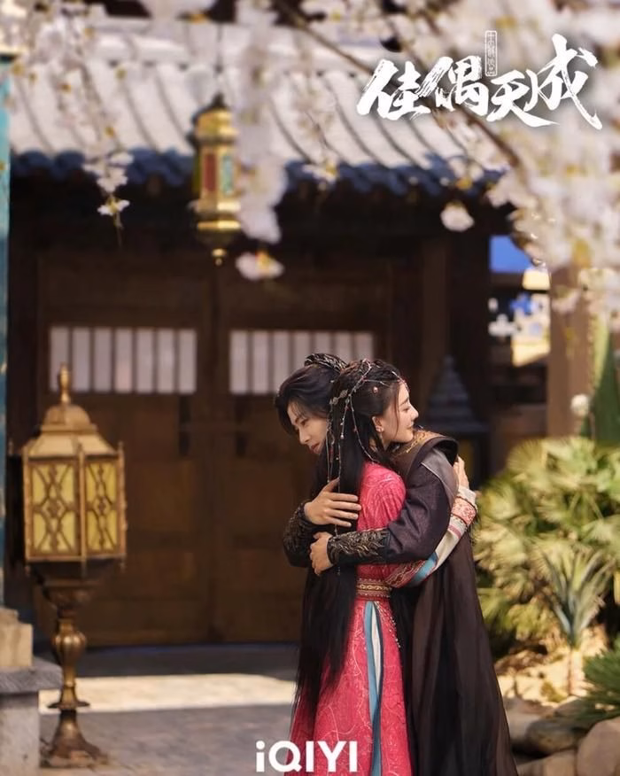 Sự tương t&aacute;c giữa Nhậm Gia Lu&acirc;n v&agrave; Vương Hạc Nhuận