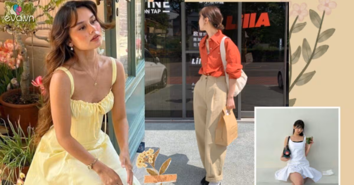 Top 6 Gam Màu “Thống Trị” Xu Hướng Thời Trang Hè 2026: Tạm Biệt Tông Trung Tính