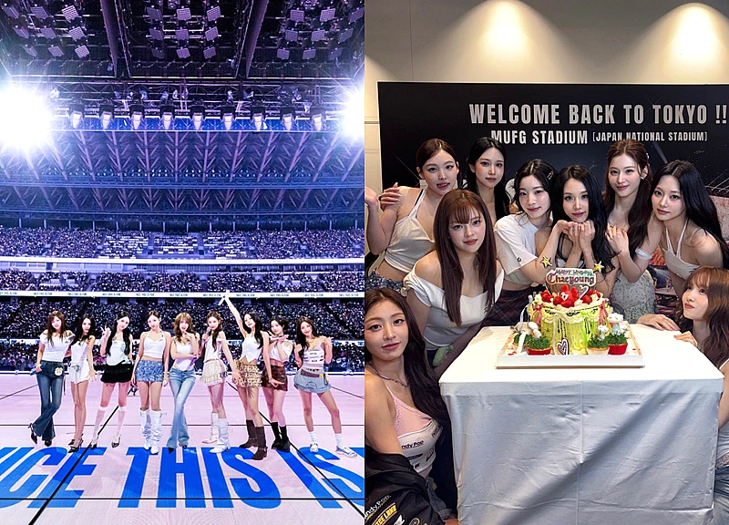 TWICE khẳng định vị thế độc tôn tại Nhật Bản với kỷ lục vô tiền khoáng hậu