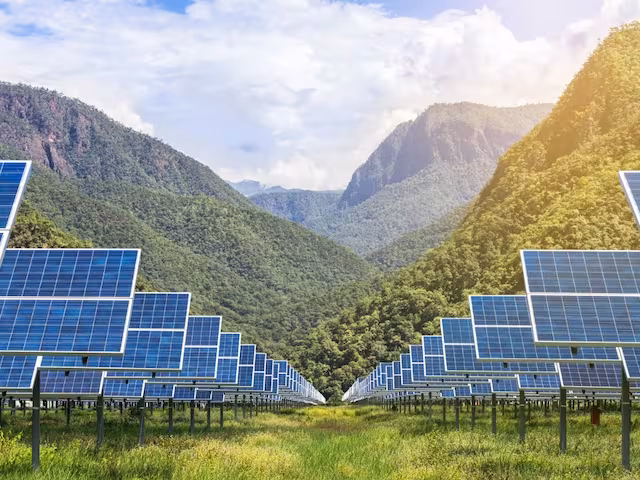 Điện mặt trời Điện Biên 1: Dự án 5.400 tỷ đồng thúc đẩy năng lượng xanh Tây Bắc