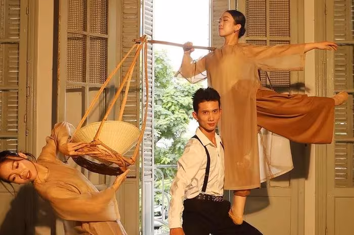 Gánh Show: Khi di sản Sài Gòn “sống” lại qua nghệ thuật đương đại