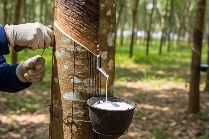 Giá cao su thế giới đồng loạt giảm: Áp lực ngắn hạn và triển vọng hồi phục