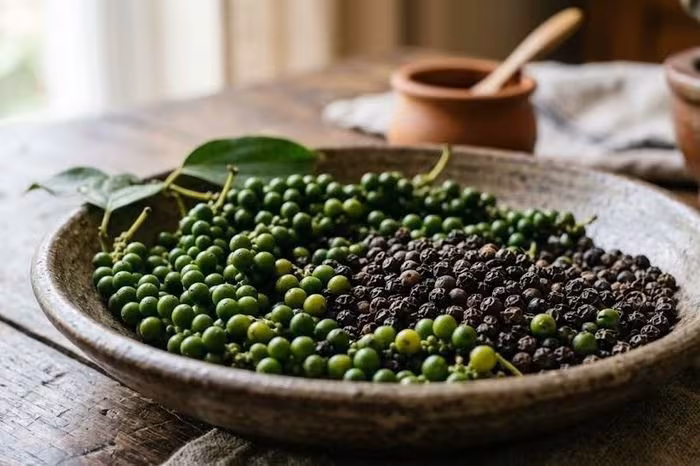 Giá hồ tiêu hôm nay 28/4: Thị trường đi ngang, chờ đợi cú hích mới