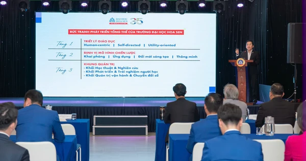 Giải bài toán nhân lực chất lượng cao cho TP.HCM: Khi bằng cấp không còn là “kim bài miễn tử”