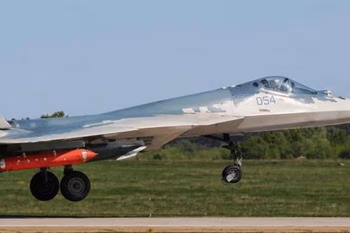 Giải mã tên lửa S-71K Kover: Bước chuyển chiến thuật của Su-57 Nga
