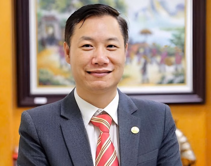 GS Nguyễn Tiến Thảo chia sẻ về tr&aacute;ch nhiệm trong lựa chọn nghề nghiệp