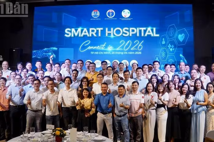 Hội Tin học y tế Việt Nam ra mắt VP phía Nam: Thúc đẩy chuyển đổi số y tế