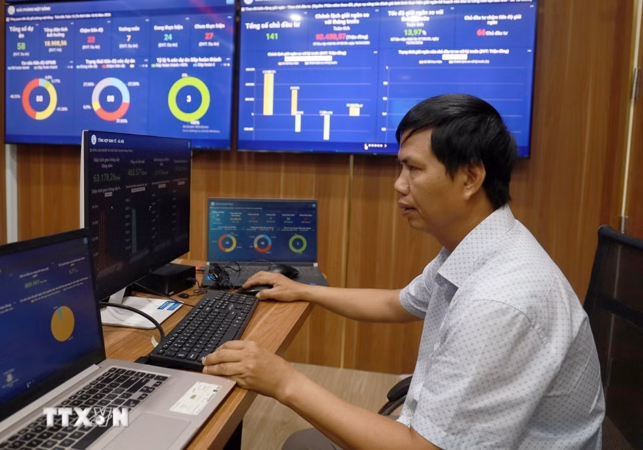 Tối ưu vận h&agrave;nh chuyển đổi số th&ocirc;ng qua quy chế mới của Ban Chỉ đạo KHCN v&agrave; Đề &aacute;n 06