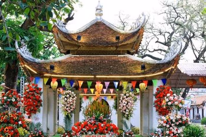 Lễ hội đình miếu Tây Tựu 2026: Khi di sản “nở hoa” rực rỡ