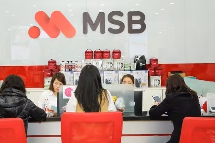 MSB Q1/2026: Lợi nhuận tăng 16% nhờ lãi thuần, vượt thách thức thị trường