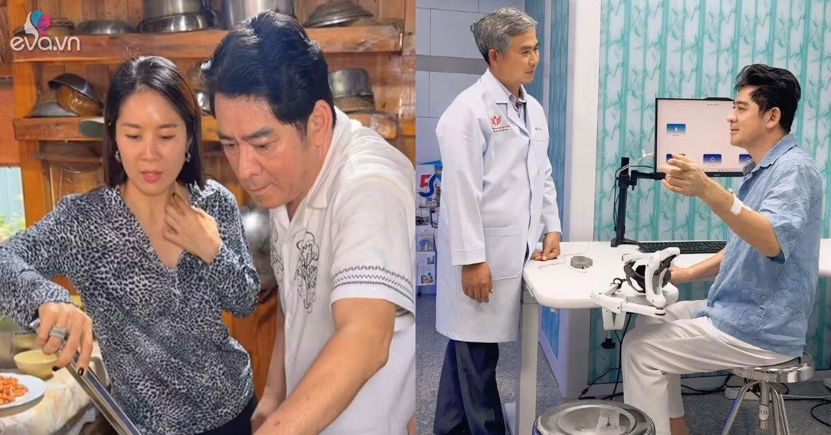 Nghệ sĩ Huỳnh Anh Tuấn: Nghị lực hồi sinh sau đột quỵ và câu chuyện về AI