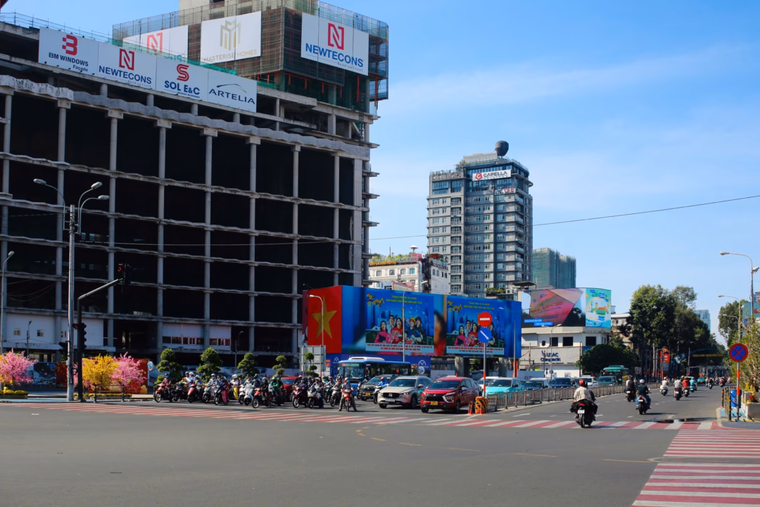 Bản đồ dự b&aacute;o thời tiết TPHCM v&agrave; Nam Bộ nắng n&oacute;ng dịp lễ Giỗ Tổ H&ugrave;ng Vương